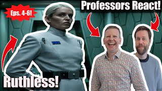 Poli Sci Professors React to Andor (Season 2, Eps. 4–6) – Too Much Information