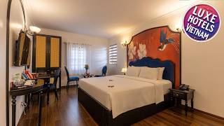 Hanoi House Hotel & Travel | Hanoi, Vietnam | Hotel Review 🌟 | Luxe Hotels Vietnam