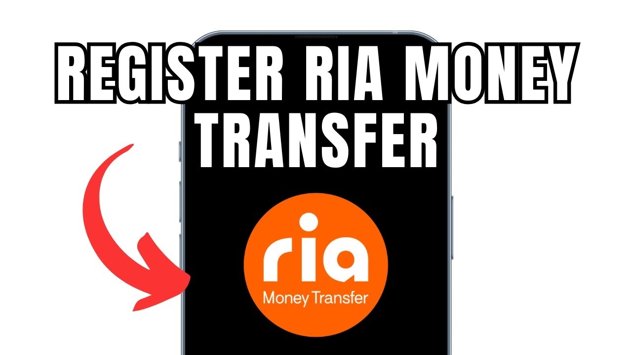 How To Register Ria Money Transfer (Full Guide) - YouTube