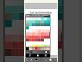How to add custom colour palettes! #ibispaintx #art #digitalart #foryou #shorts #tutorial