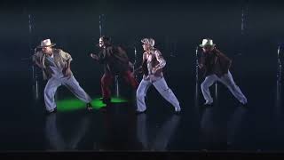 SUSUMU x SETO x PURI x HANA/SOUL STREET vol.114/21st ANNIVERSARY SPECIAL DANCE SHOW @WorldDanceColosseum