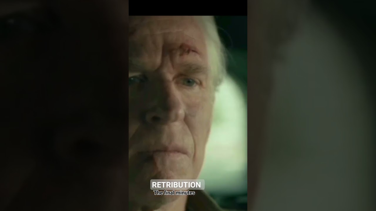 LIAM NEESON . RETRIBUTION FINAL SEEN.ሪትርቢዉሽን አዲሱ የ ሊያም ኒሰን ፊልም