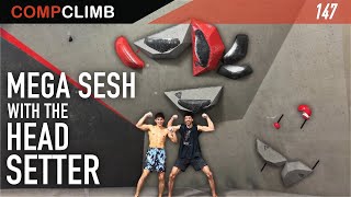 UNREAL PSYCH with ALEXANDRE BERNAUD | COMPCLIMB training series