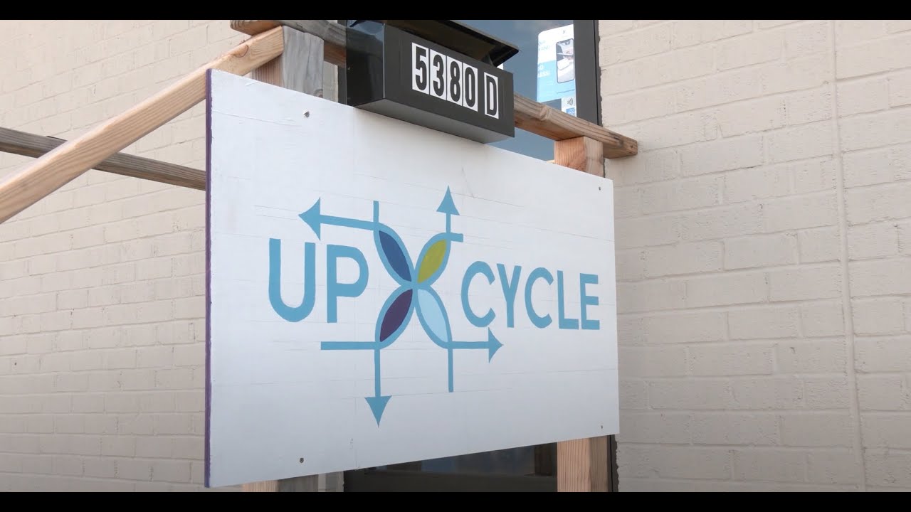 Upcycled – Touche LLC