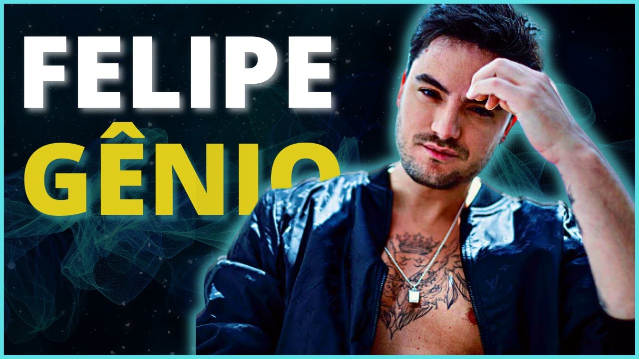 FELIPE NETO É UM GÊNIO? '-'