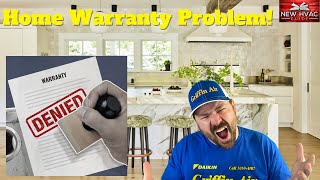 HVAC Pro EXPOSES Home Warranty Company! screenshot 5