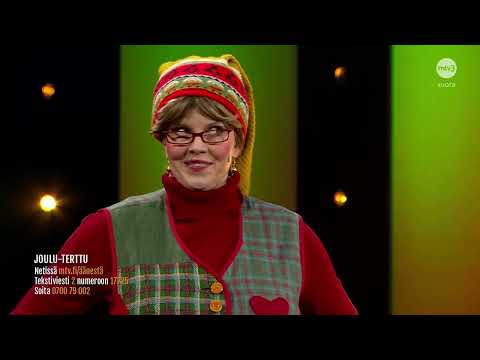 Joulu-Terttu - Ite kun tekee, niin saa tehdä sitte! | Putous 17. kausi | MTV3 ja MTV Katsomo