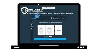 🔍 How to Verify Digital Signatures in DataShielder HSM PGP | 📜 Step-by-Step Tutorial
