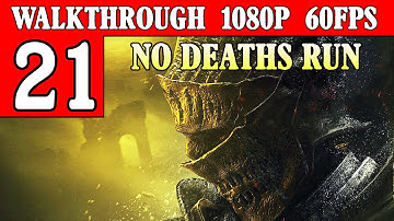 [PC] Dark Souls 3 Walkthrough Part 21 Profaned Capital Gameplay 1080p 60FPS PC/PS4