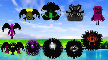 Looking For  Uncannyblocks band but different (10SD -100SD) (My Band Version)