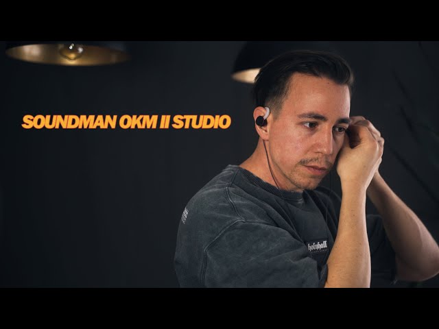 Binaural Recording | Soundman OKM II classic Studio REVIEW (3D
