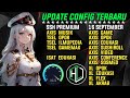 UPDATE || CONFIG HC TERBARU || AXIS GAME TELKOMSEL Xl INDOSAT SSH PREMIUM ( 16 SEPTEMBER )