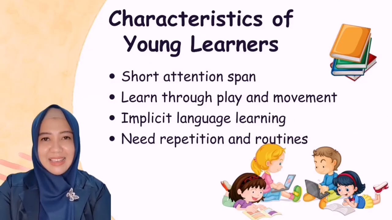 Fun and Engaging Ways to Teach EFL to Young Learners