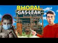 Real Place of Bhopal Gas Leak Factory 😱 Killed 16000 People