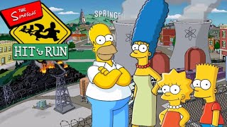 The Simpsons: Hit &amp; Run