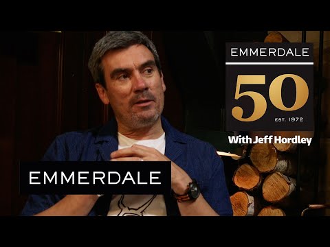 Emmerdale - Jeff Hordley's Emmerdale Memories