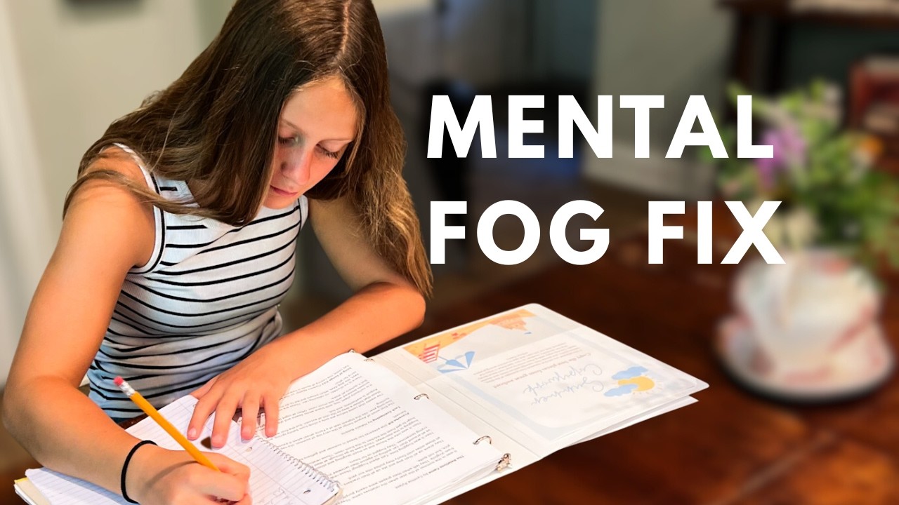 Как я использую 2 метода письма для улучшения ясности мышления моих детей