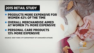 Cuomo Sets Sights On Ending 'Pink Tax'