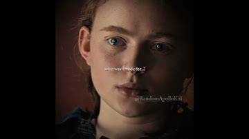 #MAXMAYFIELD : part 6 | #strangerthings #lumax #angst #sadiesink #acting #tvseries #dufferbrothers