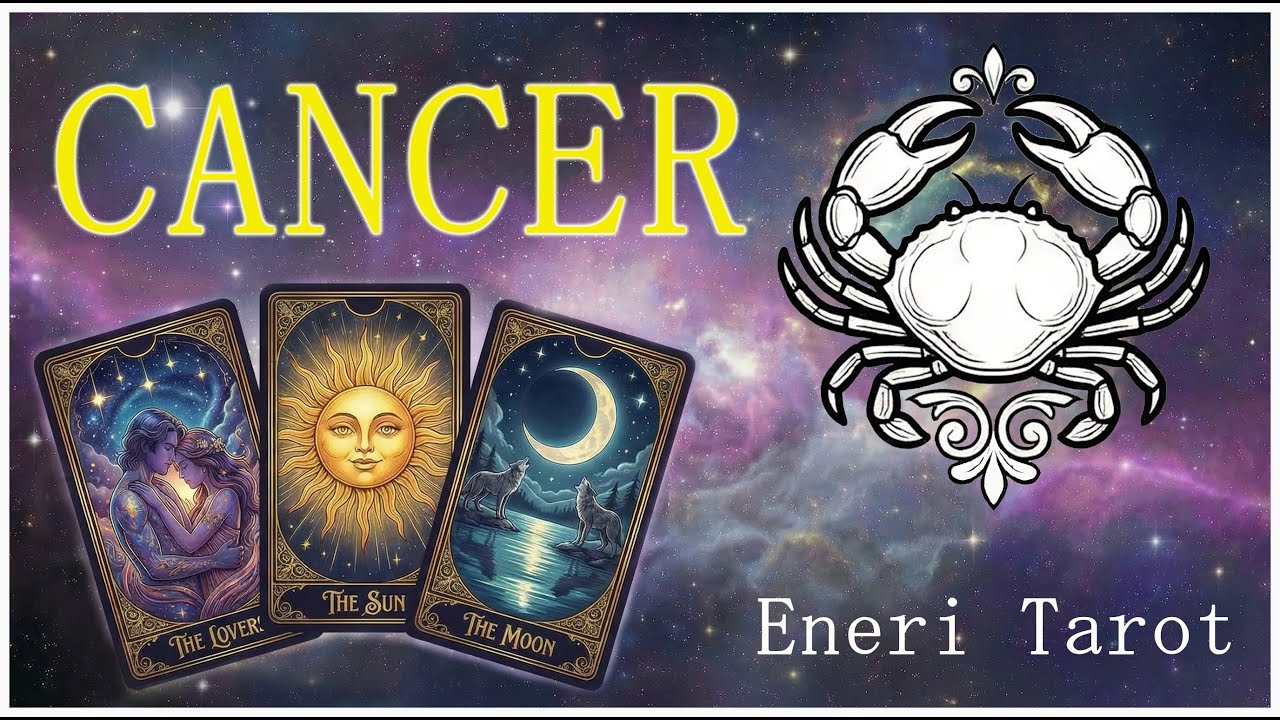 CÁNCER ♋️ 🚨‼️IMPORTANTE MENSAJE DE 🔥 LLAMAS GEMELAS 🔥 EN TU LECTURA🚨‼️