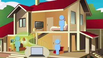 TP Link AC750 Range Extender Introduction Video