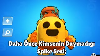 Daha Önce Kimsenin Duymadığı Spike Sesi  !?😳