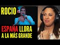 ROCIO JURADO | PORQUE ES LA MÁS GRANDE ? |VOCAL Coach REACTION & ANALYSIS