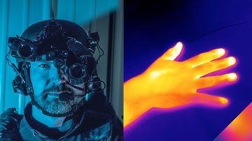 Thermal Imaging vs Night Vision - What