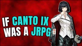 If Canto Ix Boss 1 Was A Jrpg Battle Theme Limbus Company