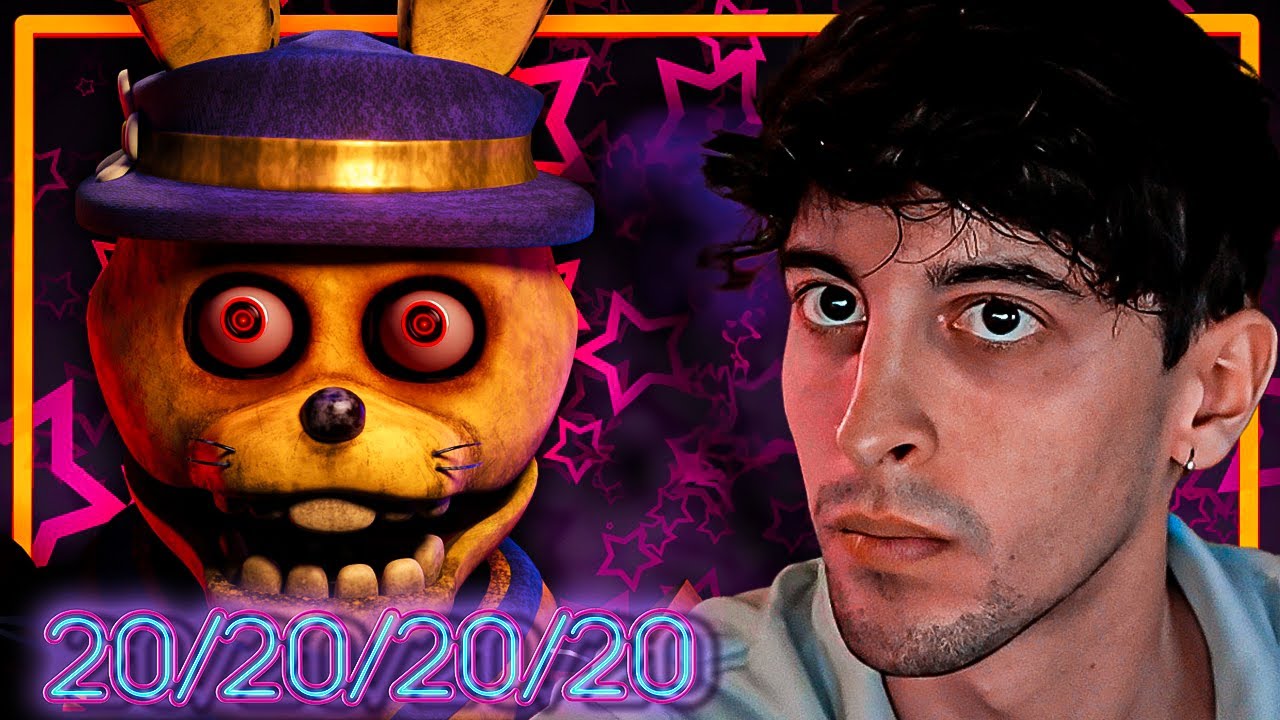 la noche mas tryhard de The Return to Bloody Nights