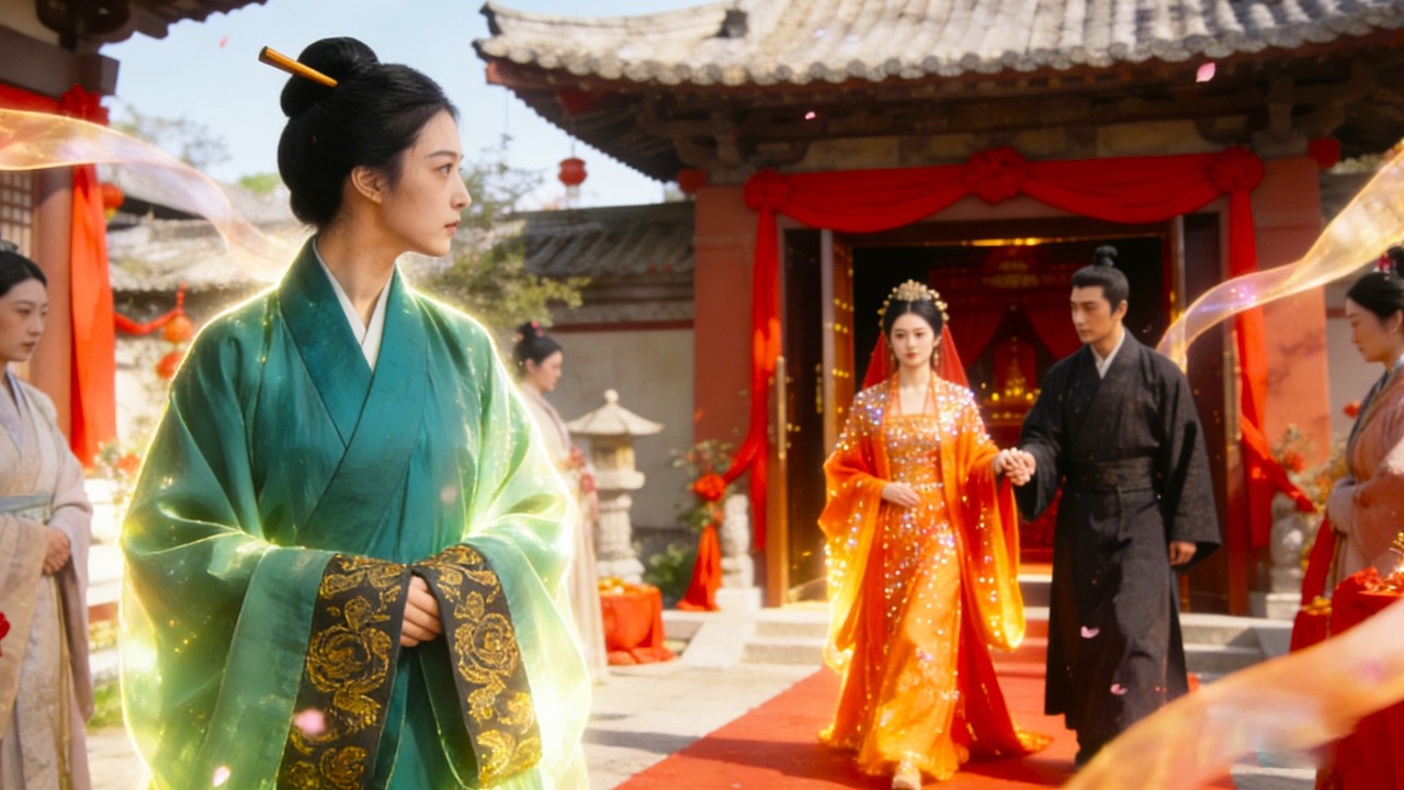 Renacer,¡ella ve casarse a su hermana con su esposo!Lo que creías redención es en realidad el abismo