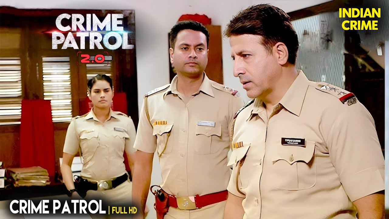 अधूरा केस | Crime Patrol 2.0 | Crime Patrol | New Episode 2025 | Full Episode