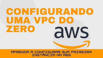 Como criar e configurar do zero uma instância EC2 usando Ubuntu no AWS