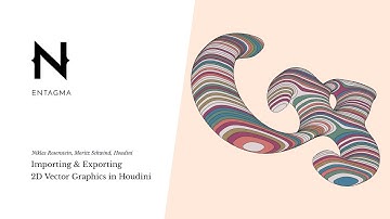 Importing & Exporting Vectors to from Houdini + Creating Isocontours