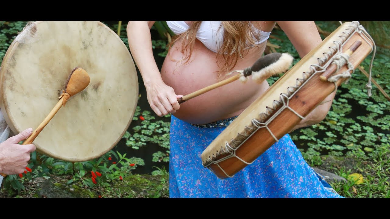 Vivências sonoras de Canto com Gestantes