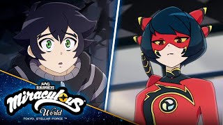 Miraculous World   Lets Fight   Stellar Force 