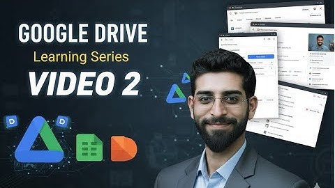 Google Drive Video 2 #cloudstorage #googledrive