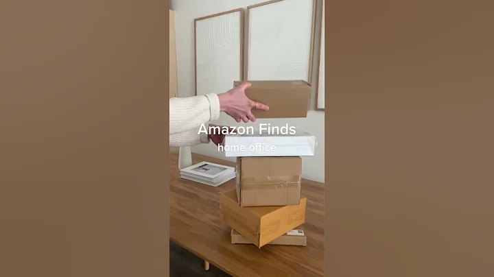 Amazon Finds Home Office #office #amazon #homedecor #interiordesign