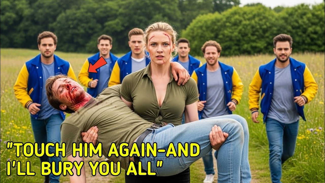 “Bullies Harass Quiet Farm Girl and Her Brother — Unaware She’s a Trained Navy SEAL”