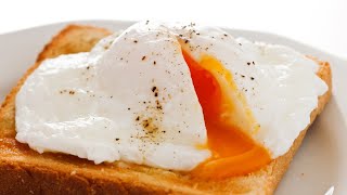 You've Been Making Poached Eggs Wrong This Whole Time