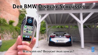 BMW Display Key Ausführlich Erklärt: Zukunft oder Flop?! - touchbenny