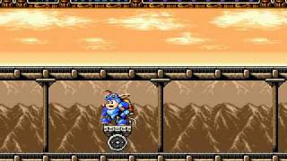 Rocket Knight Adventures - Crazy Hard Mode Playthrough - Stage 2 (Part 2/7)
