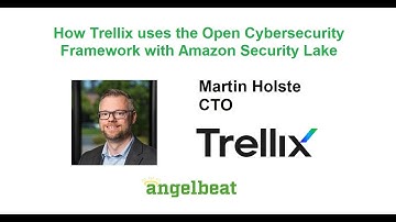 Using the Open Cybersecurity Framework with Amazon Security Lake with Trellix