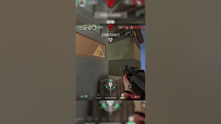 EZ ACE #valorant #game  #shorts