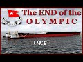 Minecraft - The END of the Olympic  (RMS Olympic 1937)