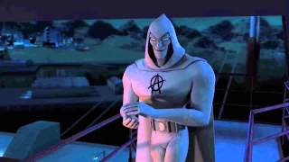 New Beware the Batman Clip: Tests clip 2