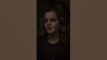 harry doesn’t like that your dating mattheo || #harrypotter #hermionegranger #pov #shorts