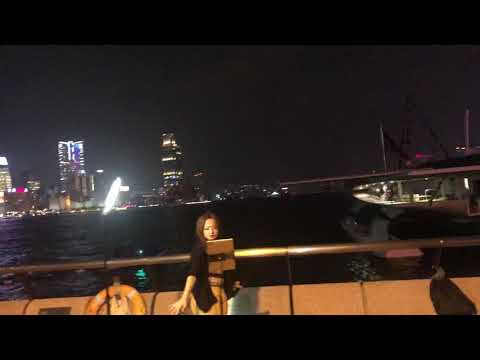 冬雨（紅唇綠酒）-中環八號碼頭-19-10-28