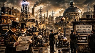 How America’s Free Electricity Disappeared Overnight