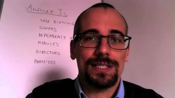 Carlo Bonamico presenta il corso su AngularJs